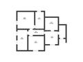 Отдельный дом · 4 комнаты · 85.5 м² · 13 сот., Комсомольский переулок 2 за 21.7 млн ₸ в Затобольске (Тобыле) — фото 31