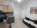 1-бөлмелі пәтер · 48 м² · 1/18 қабат, Кенесары 70 — Жубанова, бағасы: 22.8 млн ₸ в Астане, р-н Байконур — фото 2