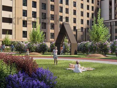 2-комнатная квартира · 70.46 м², Е 909 29 за ~ 55.1 млн 〒 в Астане, Нура р-н