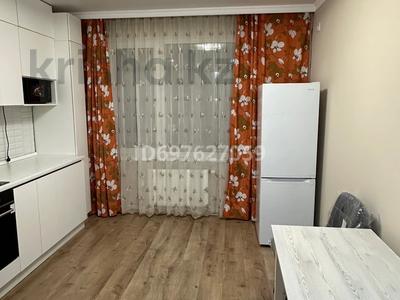 1-комнатная квартира · 34 м² · 6/9 этаж, Хусейн Бен Талал 39/2 за 210 000 ₸ в Астане, Есильский р-н