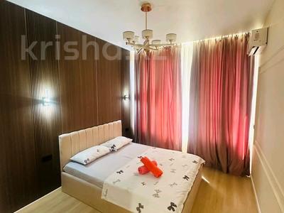 2-комнатная квартира · 48 м² · 2/13 этаж, Райымбека 348/1к15 блок7 за 18 000 ₸ в Алматы, Ауэзовский р-н