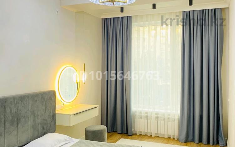 2-комнатная квартира · 60 м² · 2/25 этаж, Байдибек би стр. 127/7 за 18 000 ₸ в Шымкенте, Абайский р-н — фото 2