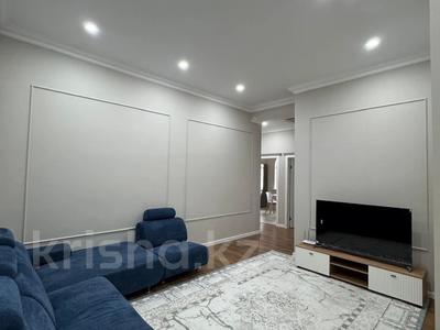 3-бөлмелі пәтер · 102 м² · 8/9 қабат, Сейфуллина 5В, бағасы: 500 000 ₸ в Атырау