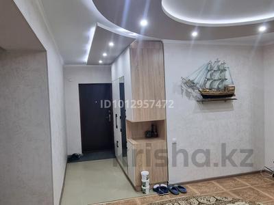 3-бөлмелі пәтер · 108.3 м² · 6/9 қабат, Кунаева 1/7 — находится напротив восьмой школы, бағасы: 30 млн ₸ в Актобе, мкр. Курмыш