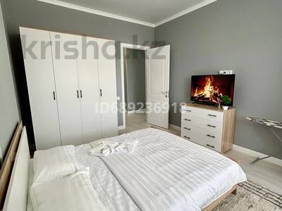 2-комнатная квартира · 48 м² · 5/20 этаж, Мухамедханова 6а — Хан Шатыр, Мухамедханова за 5 000 ₸ в Астане, Есильский р-н