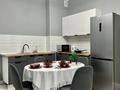 2-комнатная квартира · 48 м² · 5/20 этаж, Мухамедханова 6а — Хан Шатыр, Мухамедханова за 5 000 ₸ в Астане, Есильский р-н — фото 3
