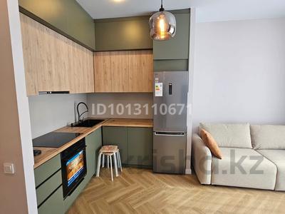 2-бөлмелі пәтер · 50 м² · 5/9 қабат, Лебедева 1/1 — Егизбаева, бағасы: 520 000 ₸ в Алматы, Бостандыкский р-н