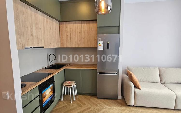2-бөлмелі пәтер · 50 м² · 5/9 қабат, Лебедева 1/1 — Егизбаева, бағасы: 520 000 ₸ в Алматы, Бостандыкский р-н — фото 2