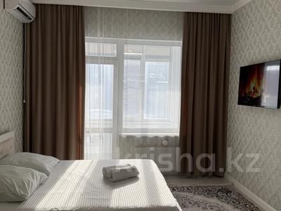 1-бөлмелі пәтер · 48 м² · 2/9 қабат, Туран 43/1, бағасы: 12 000 ₸ в Астане, Нура р-н