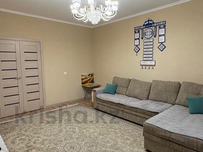 3-комнатная квартира · 87 м² · 2/9 этаж, Е-117 37 за 35 млн 〒 в Астане, Есильский р-н