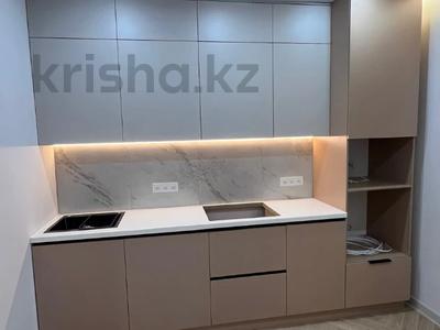 2-комнатная квартира · 53 м² · 3/17 этаж, Утепова за 45 млн ₸ в Алматы, Бостандыкский р-н