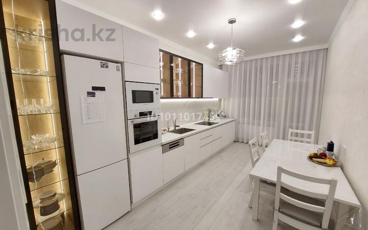 4-бөлмелі пәтер · 135 м² · 4/19 қабат, Аль-Фараби 41, бағасы: 1.6 млн ₸ в Алматы, Бостандыкский р-н — фото 8