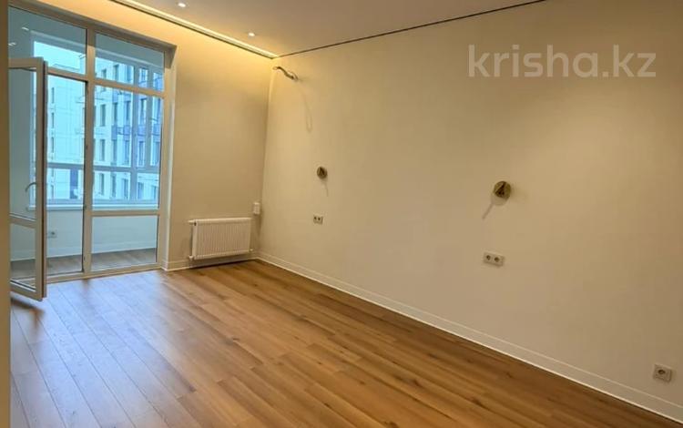 2-бөлмелі пәтер · 50 м² · 10/12 қабат, ул. Фадеева, 38г, бағасы: 41 млн ₸ в Алматы, Жетысуский р-н — фото 2