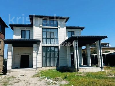 Отдельный дом · 4 комнаты · 345 м² · 0.78 сот., мкр Думан-1 132 — Иштван коныра за 270 млн ₸ в Алматы, Медеуский р-н