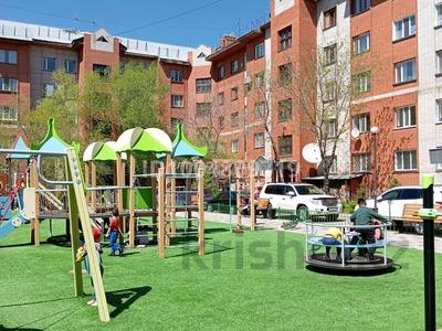 2-комнатная квартира · 80 м² · 1/5 этаж, Мустафина 1/3 — Аблай хана за 33.9 млн ₸ в Астане, Алматы р-н