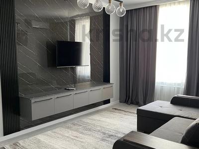 2-комнатная квартира · 55 м² · 6/16 этаж, Сатпаева 90/43а за 49 млн ₸ в Алматы, Бостандыкский р-н