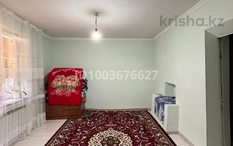 Отдельный дом · 2 комнаты · 39.8 м² · 8 сот., мкр Бозарык 23 — Атажурт за 25 млн ₸ в Шымкенте, Абайский р-н — фото 2