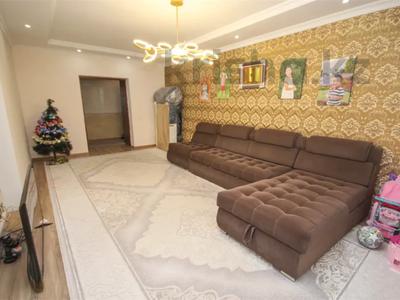 3-комнатная квартира, 120 м², 14/16 этаж, Мамыр-1 29 за ~ 66 млн 〒 в Алматы, Ауэзовский р-н