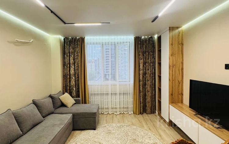 2-комнатная квартира · 65 м² · 4/12 этаж, Максут Нарикбаев 6а за ~ 36 млн ₸ в Астане, Нура р-н — фото 2