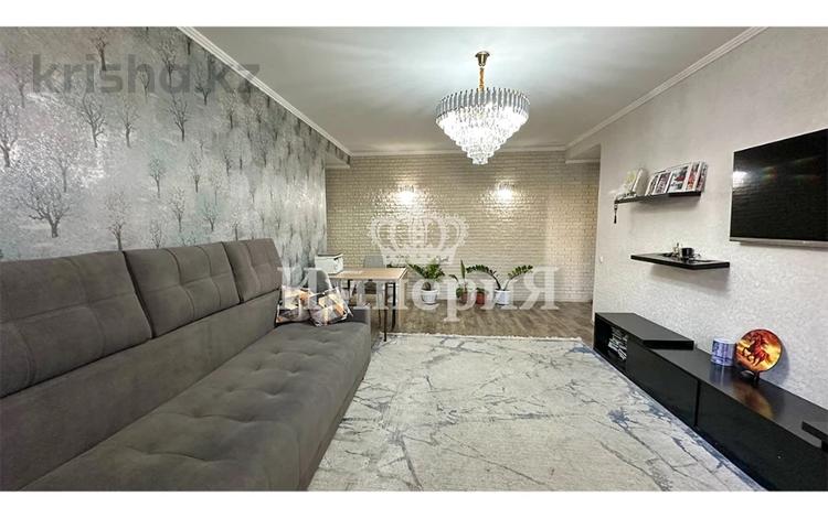 2-комнатная квартира · 64.4 м² · 1/5 этаж, Коктем за 26.5 млн ₸ в Талдыкоргане, мкр Коктем — фото 2