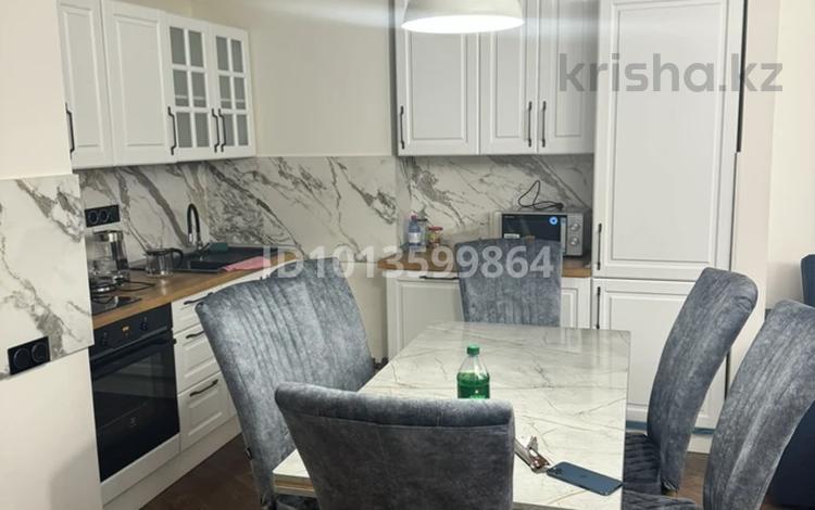 2-комнатная квартира · 70 м² · 8/17 этаж, мкр Тастак-2, Толи би 181 — Толеби Аузова за 400 000 ₸ в Алматы, Алмалинский р-н — фото 2