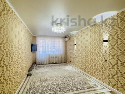 1-комнатная квартира · 49.5 м² · 8/9 этаж, мкр Болашак, Бокенбай за 15.6 млн 〒 в Актобе