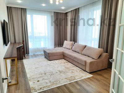 Аренда квартир в Астане: 2-комнатная квартира · 80 м² · 14 этаж, Сарайшык 8 — Кунаева за 650 000 〒 2-комнатная квартира · 80 м² · 14 этаж, Сарайшык 8 — Кунаева за 650 000 〒 в Астане, Есильский р-н