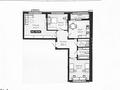 3-бөлмелі пәтер · 76 м² · 3/9 қабат, 102 — Шаймерденова, бағасы: 36 млн ₸ в Астане, Сарайшык р-н — фото 2