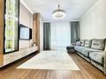2-комнатная квартира · 75 м² · 9/12 этаж, Мухамедханова 4, 4а, 4Б, 4/1, 4/2, 4/3 за 65 млн ₸ в Астане, Есильский р-н — фото 2