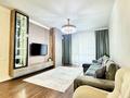 2-комнатная квартира · 75 м² · 9/12 этаж, Мухамедханова 4, 4а, 4Б, 4/1, 4/2, 4/3 за 65 млн ₸ в Астане, Есильский р-н