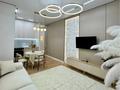 2-бөлмелі пәтер · 60 м² · 9 қабат, Туран 39 — НОВАЯ КВАРТИРА, бағасы: 400 000 ₸ в Астане, Нура р-н