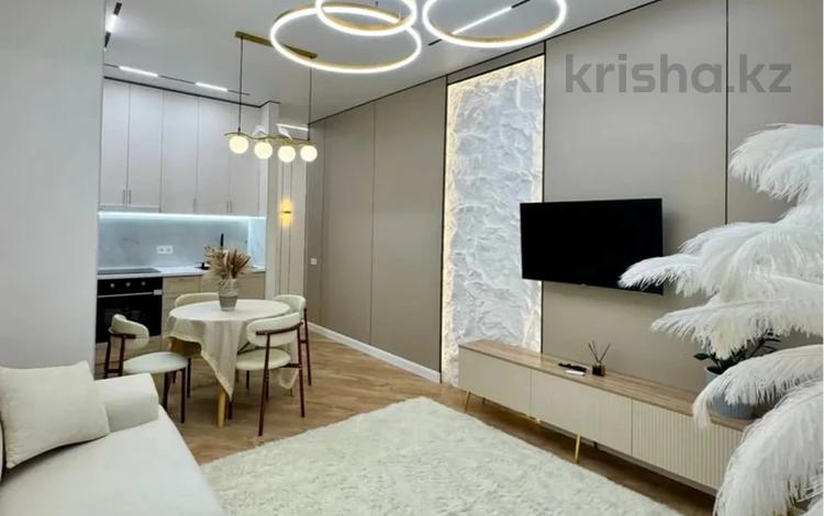 2-бөлмелі пәтер · 60 м² · 9 қабат, Туран 39 — НОВАЯ КВАРТИРА, бағасы: 400 000 ₸ в Астане, Нура р-н — фото 10