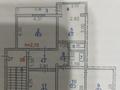 4-комнатная квартира · 80 м² · 4/5 этаж, И. Есенберлина 59 за 35 млн ₸ в Жезказгане