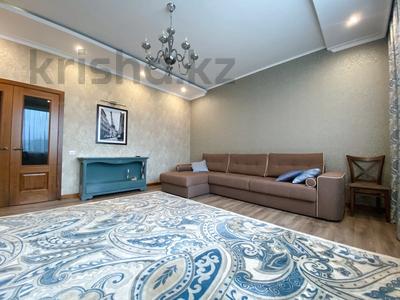 2-комнатная квартира · 85 м² · 19/21 этаж, Аль-Фараби 21 за 99.5 млн 〒 в Алматы, Бостандыкский р-н