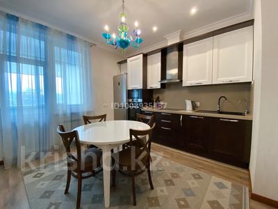 2-комнатная квартира · 85 м² · 19/21 этаж, Аль-Фараби 21 за 95.5 млн ₸ в Алматы, Бостандыкский р-н