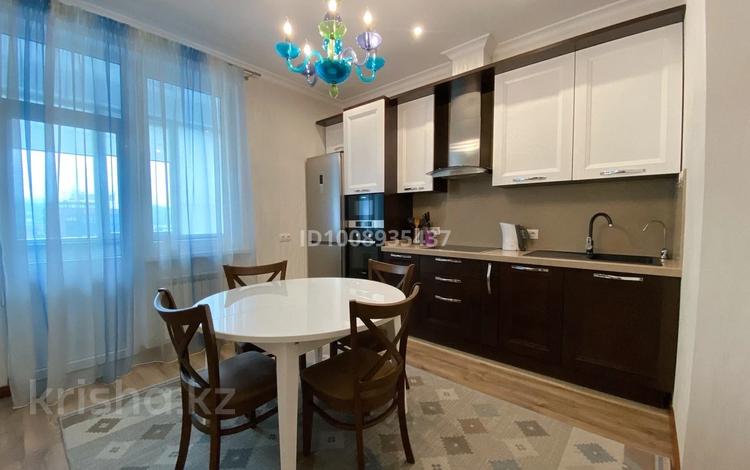 2-комнатная квартира · 85 м² · 19/21 этаж, Аль-Фараби 21 за 95.5 млн ₸ в Алматы, Бостандыкский р-н — фото 39