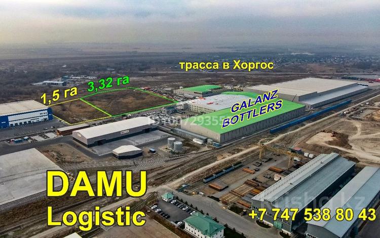 Жер телімі · 500 сотық, Сұлтан бейбарыс 1 — Даму, бағасы: 1.5 млрд ₸ в Байсерке — фото 2