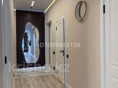 3-комнатная квартира · 77.6 м² · 16/20 этаж, Абая 160 — Тургут Озала за 79 млн ₸ в Алматы, Бостандыкский р-н
