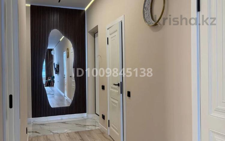 3-комнатная квартира · 77.6 м² · 16/20 этаж, Абая 160 — Тургут Озала за 79 млн ₸ в Алматы, Бостандыкский р-н — фото 9