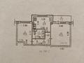 2-комнатная квартира · 45.5 м² · 3/5 этаж, Толстого — Шолохова за 35 млн ₸ в Алматы, Турксибский р-н — фото 16