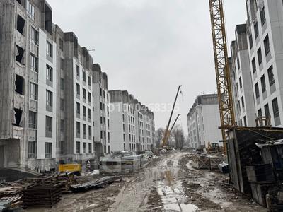 2-комнатная квартира · 49.5 м² · 3/6 этаж, Утеген батыра 39г — Толе би- Утеген батыра за 33.5 млн ₸ в Алматы, Ауэзовский р-н