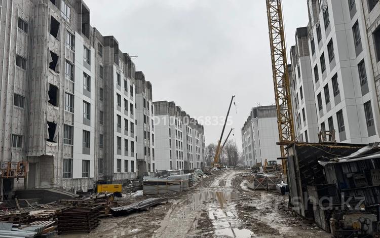 2-комнатная квартира · 49.5 м² · 3/6 этаж, Утеген батыра 39г — Толе би- Утеген батыра за 33.5 млн ₸ в Алматы, Ауэзовский р-н — фото 9