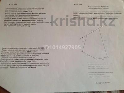 Участок · 1 га, Жаркент за 60 млн ₸
