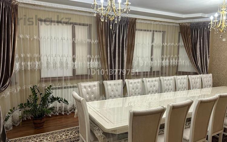 Отдельный дом · 5 комнат · 190 м² · 8 сот., мкр Кайтпас 2 258/2 — Остановка Акжайык за 50 млн ₸ в Шымкенте, Абайский р-н — фото 2