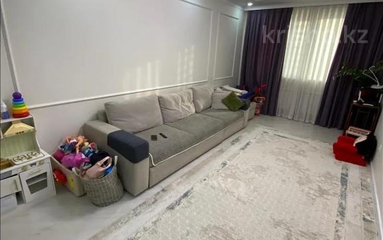 3-комнатная квартира · 85 м² · 10/12 этаж, Сатпаева — Туркебаева за 74 млн ₸ в Алматы, Бостандыкский р-н — фото 29