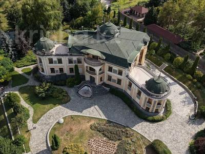 Отдельный дом · 10 комнат · 1200 м² · 172 сот., мкр Ерменсай, Ремизовка 5 за 6.8 млрд ₸ в Алматы, Бостандыкский р-н