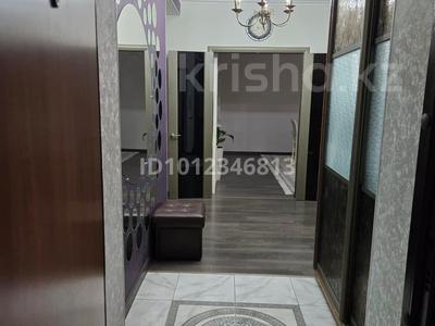 4-комнатная квартира · 134 м² · 4/5 этаж, мкр. Алтын орда, Тауелсиздик — гипермаркет Дина, Обл.ГАИ за 54 млн ₸ в Актобе