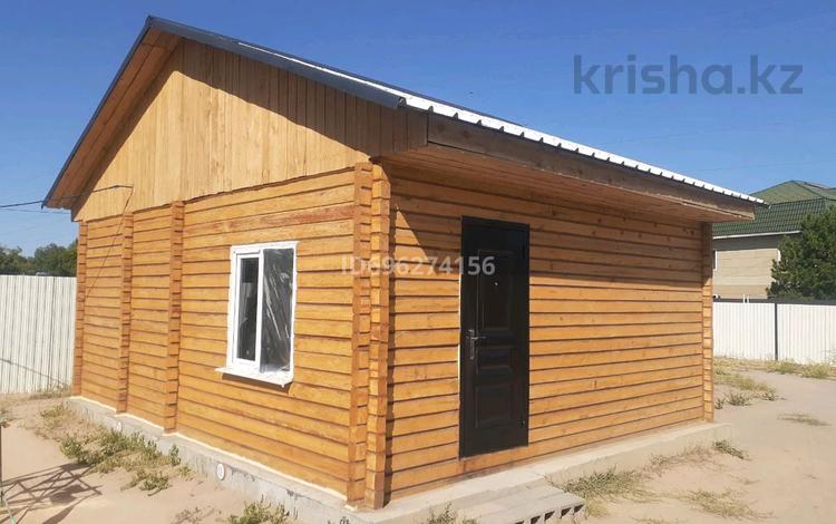 Жеке үй · 2 бөлме · 50 м² · 5 жүзд., Спутник 121, бағасы: 30 млн ₸ в Конаеве — фото 6