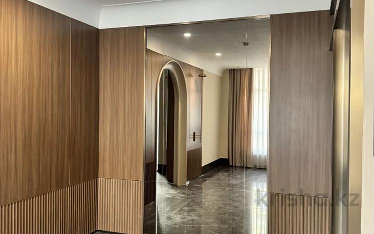 4-комнатная квартира · 133 м² · 9/14 этаж, А 32 2Б — БЕЗ КОМИССИИ! Выбор по этажам! за ~ 127.9 млн ₸ в Астане — фото 2
