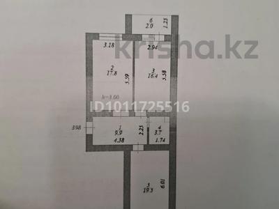 2-бөлмелі пәтер · 72 м² · 8/10 қабат, Алихан Бокейхан 13 — Орынбор, бағасы: 48 млн ₸ в Астане, Есильский р-н